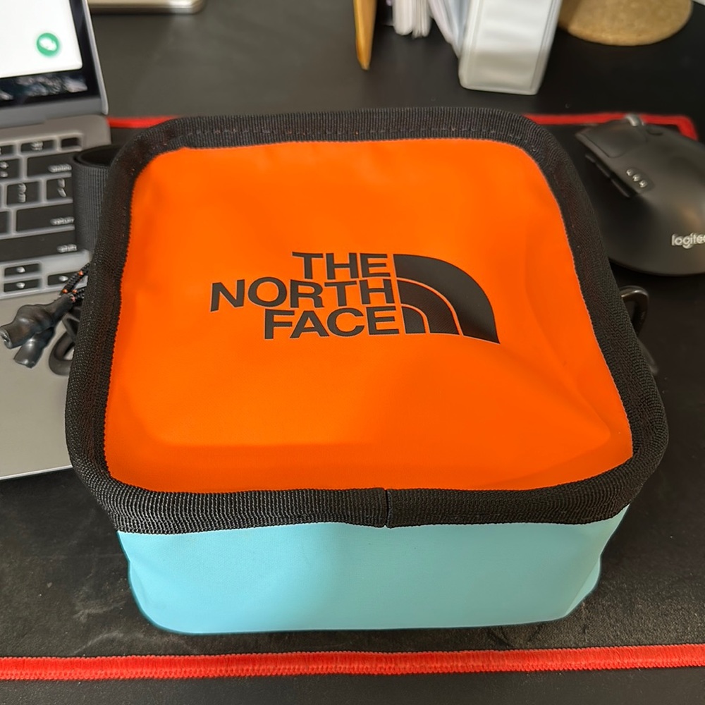 The north face bardu bag